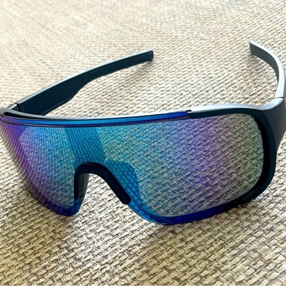 Men's  Sunglasses cycling outdoors sports 400 UV